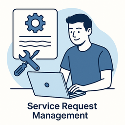 Huoltojen ja korjausten hallinta